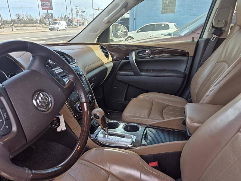 2015 Buick Enclave Premium