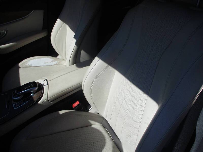 2018 Mercedes-Benz E-Class E 300