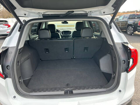 2021 GMC Terrain SLT