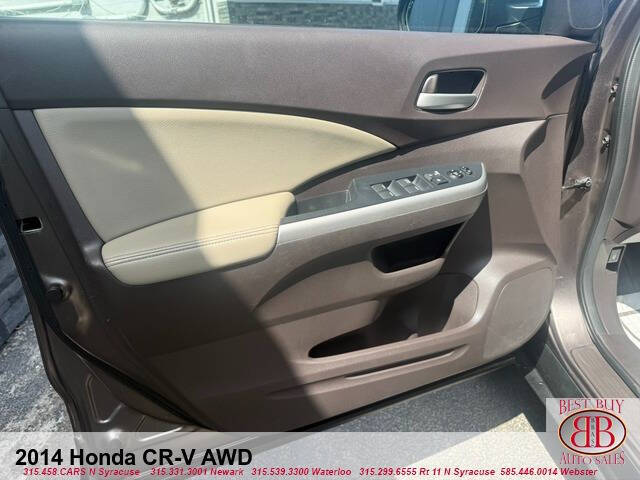 2014 Honda CR-V
