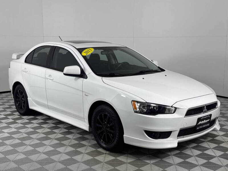 2013 Mitsubishi Lancer ES