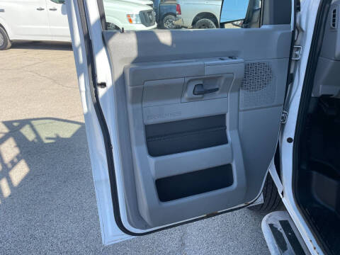 2013 Ford E-Series E-250