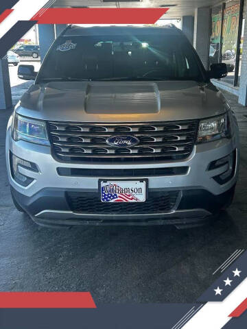 2016 Ford Explorer
