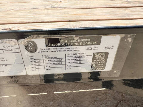2026 Load Trail 83"X20' UTILITY