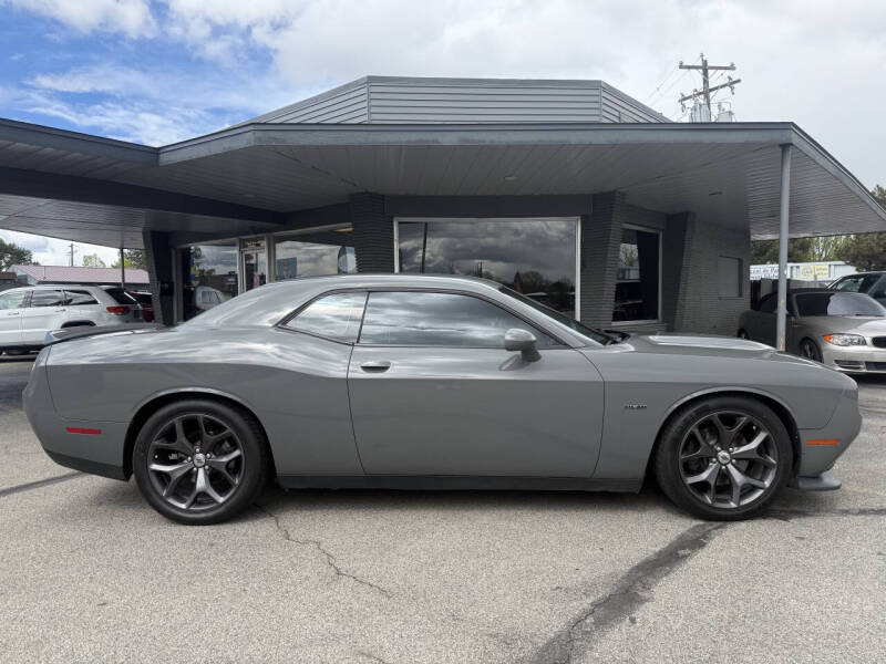 2019 Dodge Challenger R/T