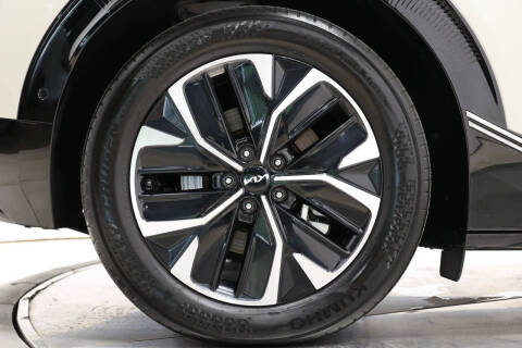 2022 Kia EV6