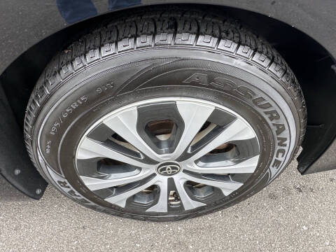 2021 Toyota Prius Prime LE