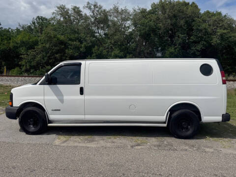 2003 Chevrolet Express 3500