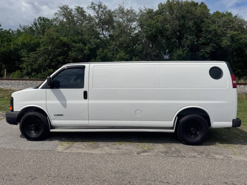 2003 Chevrolet Express 3500