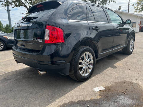 2013 Ford Edge Limited