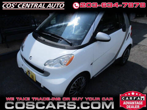 2012 Smart fortwo