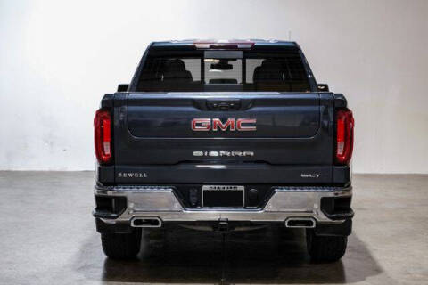 2021 GMC Sierra 1500