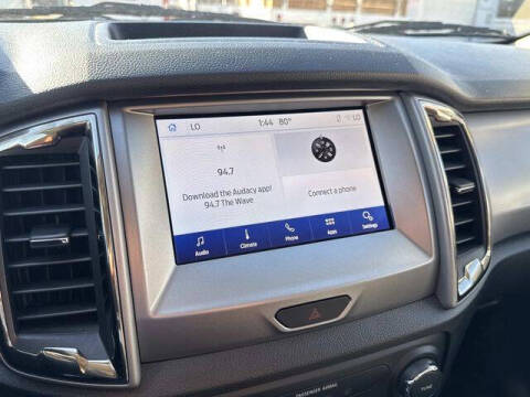 2023 Ford Ranger XLT