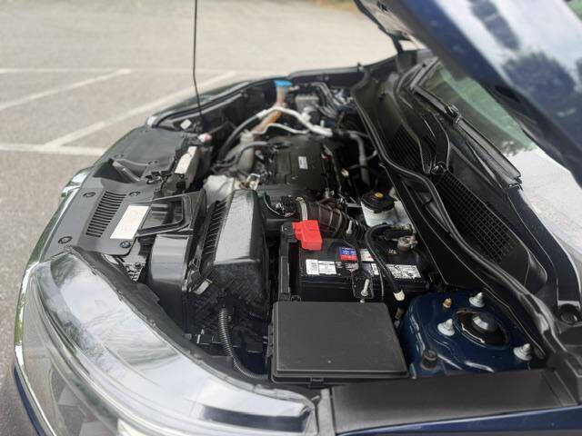 2017 Honda CR-V LX