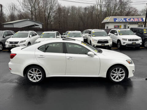 2012 Lexus IS 250