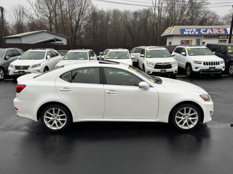 2012 Lexus IS 250