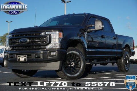 2022 Ford F-250 Super Duty for sale at Loganville Quick Lane and Tire Center in Loganville GA
