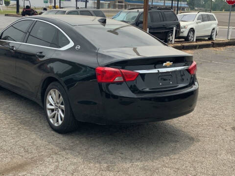 2016 Chevrolet Impala LS Fleet