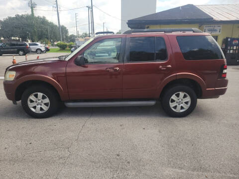 2010 Ford Explorer XLT