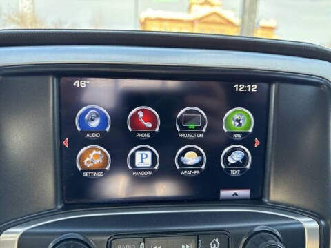 2016 GMC Sierra 2500HD