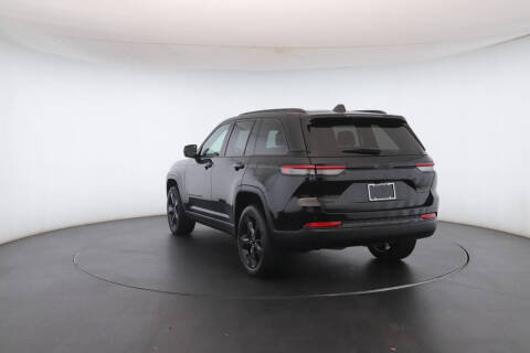 2023 Jeep Grand Cherokee Altitude X