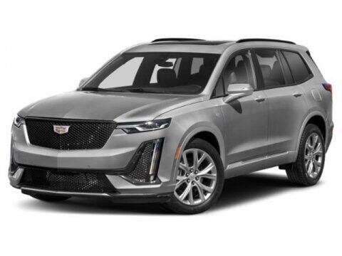2021 Cadillac XT6 for sale at DON'S CHEVY, BUICK-GMC & CADILLAC in Wauseon OH