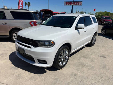 2019 Dodge Durango GT Plus