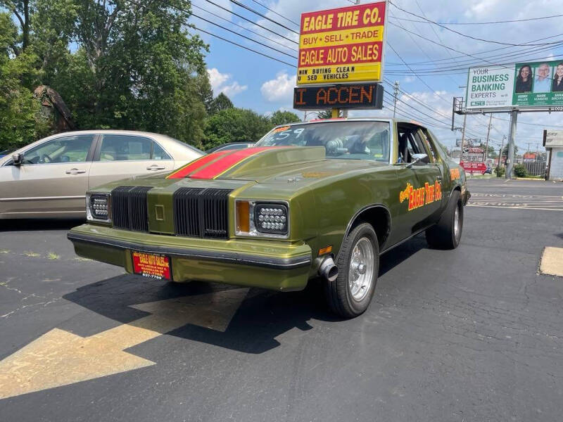 1979 Oldsmobile Cutlass