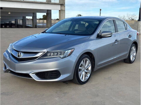 2017 Acura ILX