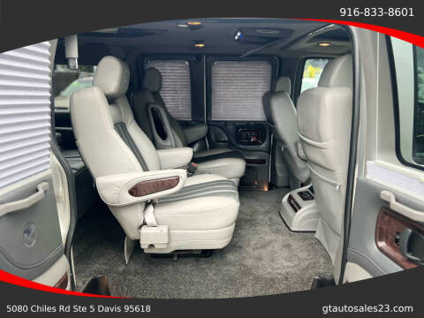 2012 GMC Savana 1500