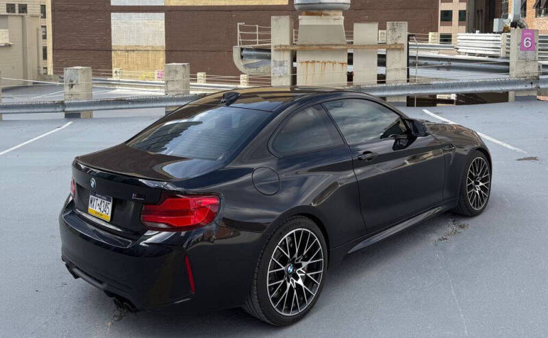 2019 BMW M2 Competition