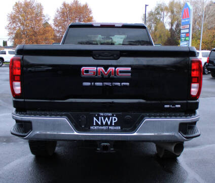 2021 GMC Sierra 3500HD