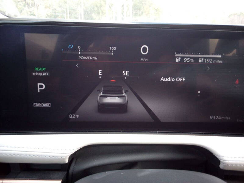 2023 Nissan Ariya Engage