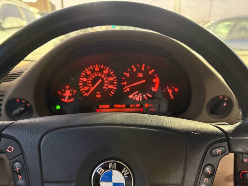 2000 BMW 7 Series 740iL