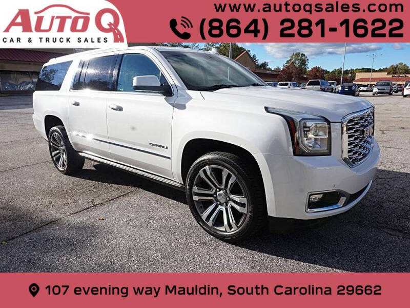 2019 GMC Yukon XL Denali