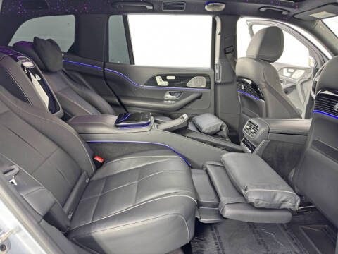 2022 Mercedes-Benz GLS Mercedes-Maybach GLS 600 4MATIC