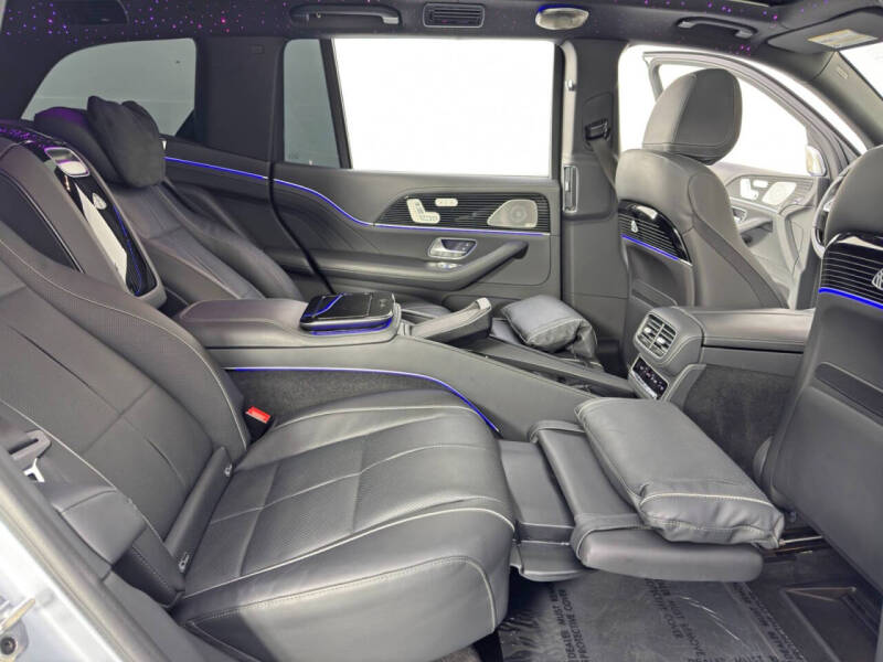 2022 Mercedes-Benz GLS Mercedes-Maybach GLS 600 4MATIC