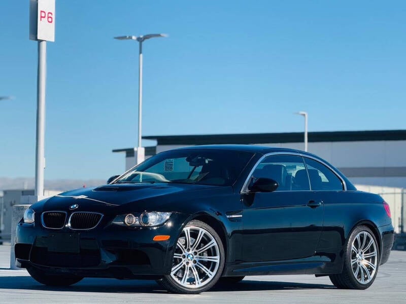 2013 BMW M3 for sale at Wholesale Auto Plaza Inc. in San Jose CA