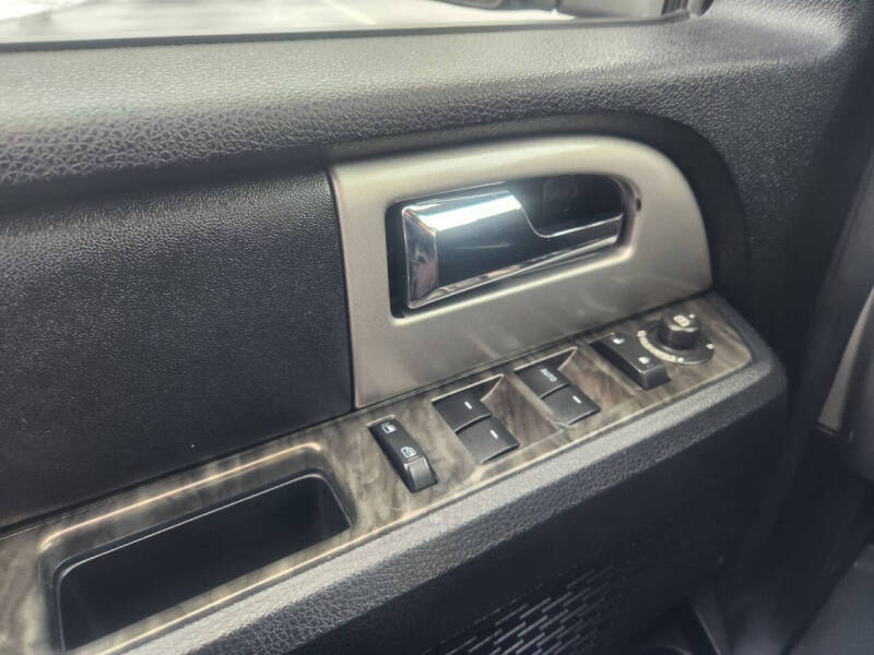 2017 Ford Expedition Limited