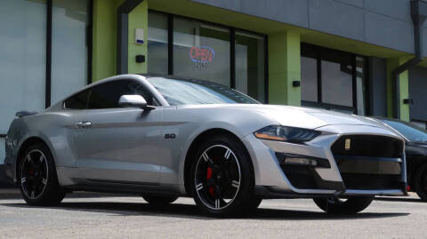 2020 Ford Mustang GT Premium