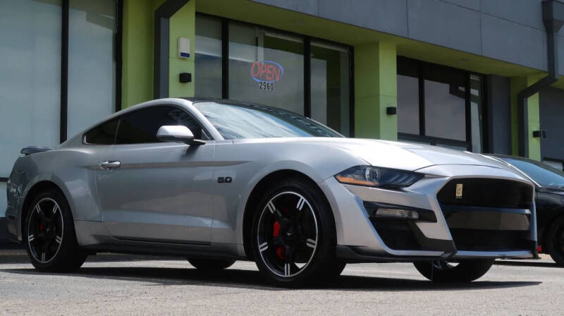 2020 Ford Mustang GT Premium