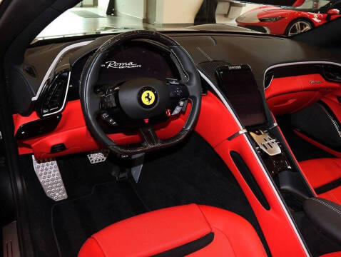 2024 Ferrari Roma Spider