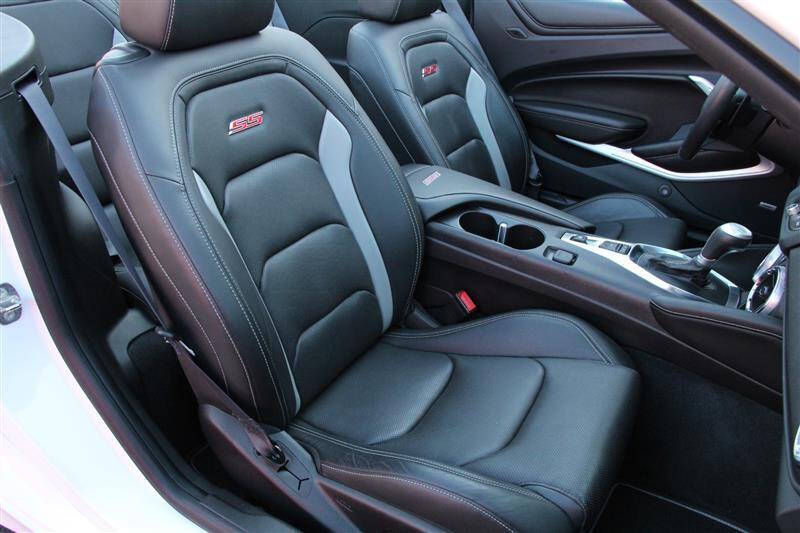 2017 Chevrolet Camaro SS
