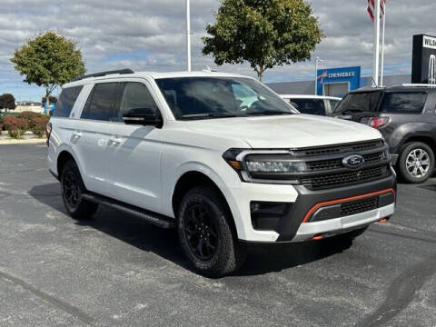 2024 Ford Expedition Timberline