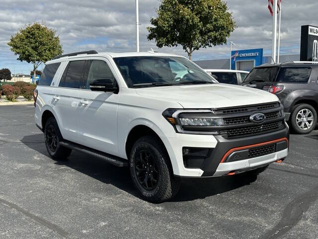 2024 Ford Expedition Timberline