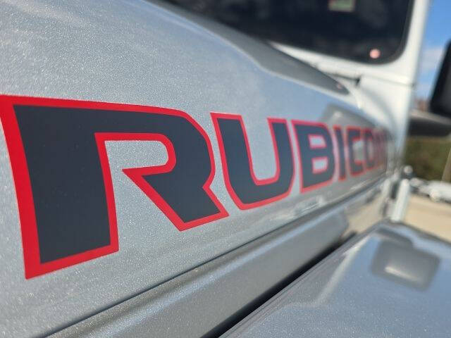 2023 Jeep Gladiator Rubicon