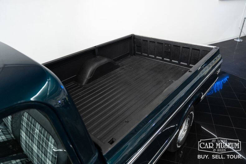 1972 Chevrolet C10