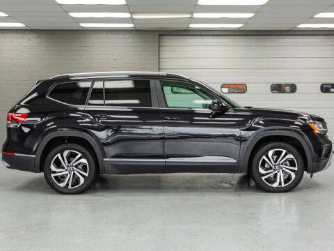 2022 Volkswagen Atlas V6 SEL 4Motion