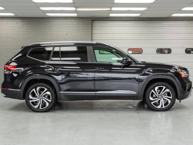 2022 Volkswagen Atlas V6 SEL 4Motion