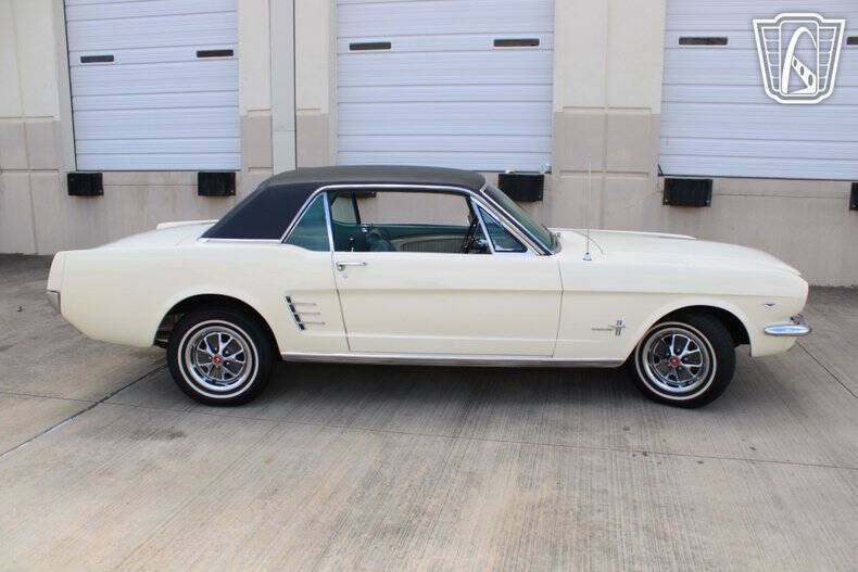 1966 Ford Mustang